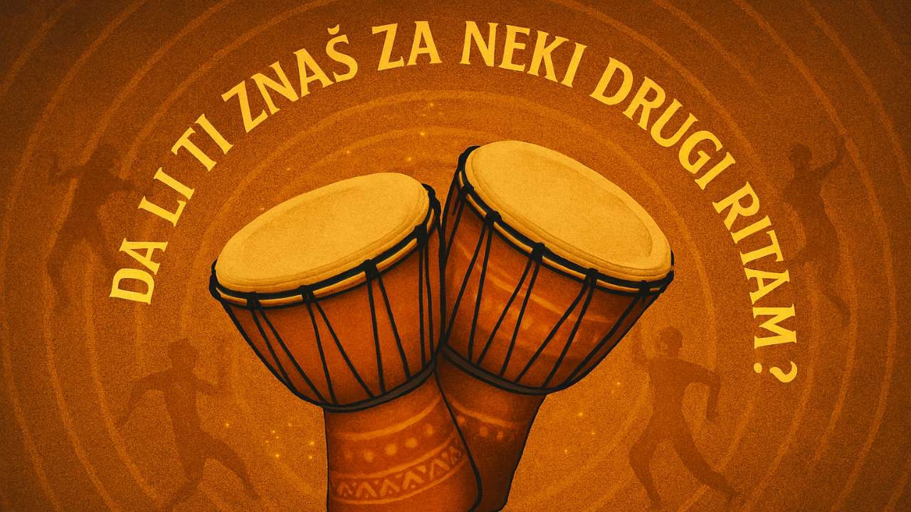 Ritam koji povezuje
